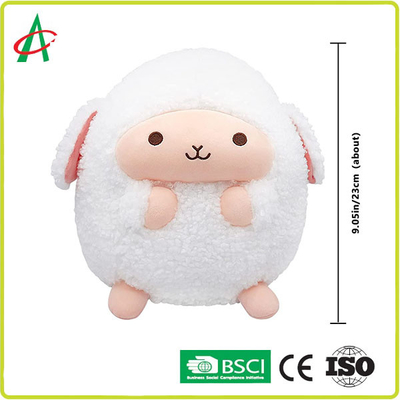 le coton d'édredon de 23cm 30cm a rempli moutons que la peluche joue des oreillers