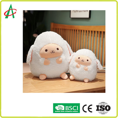 le coton d'édredon de 23cm 30cm a rempli moutons que la peluche joue des oreillers