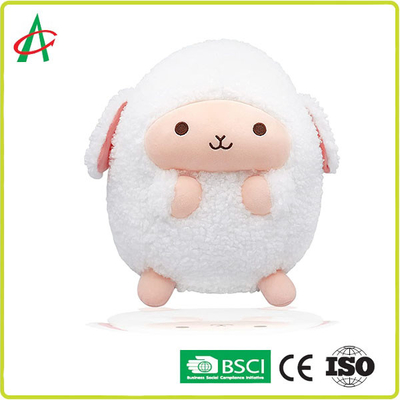 le coton d'édredon de 23cm 30cm a rempli moutons que la peluche joue des oreillers