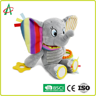 Peluche libre d'éléphant de BPA pour la fête de naissance