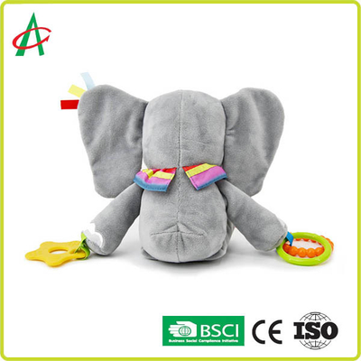 Peluche libre d'éléphant de BPA pour la fête de naissance