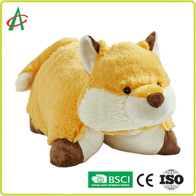 Angelber 10" lavable a bourré la peluche Toy For Children de Fox