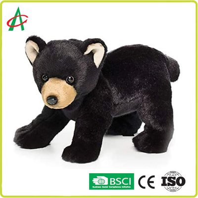 5.5x11.5 n'avance aucune peluche petit à petit Toy With Spray Decoration d'ours d'irritation