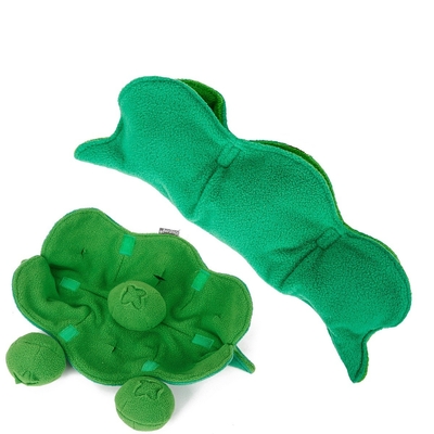 BSCI / EN71 Jeu de puzzle lavable écologique pour chien à mâcher