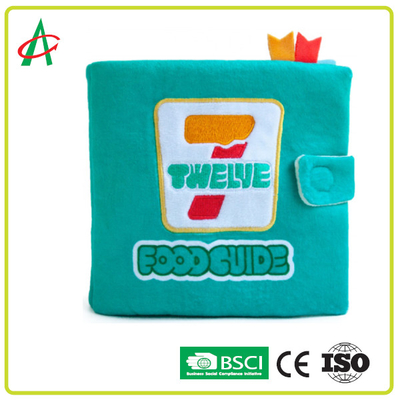 Jouet lavable acceptable 17x16CM de mastication de chien de peluche d'OEM/ODM